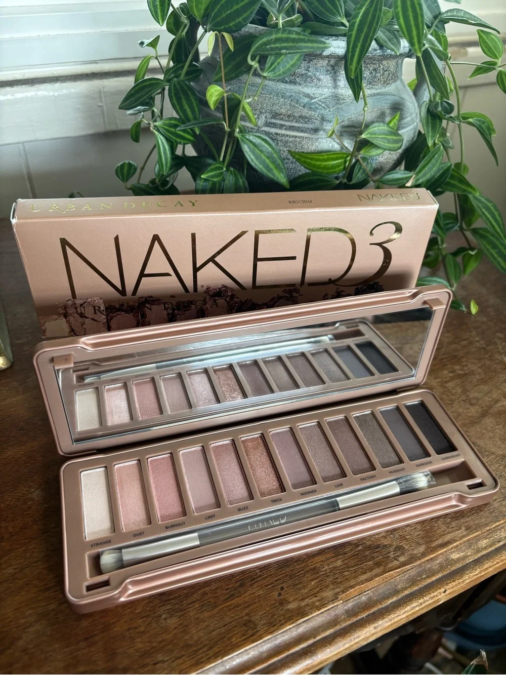 Urban Decay naked3 soft